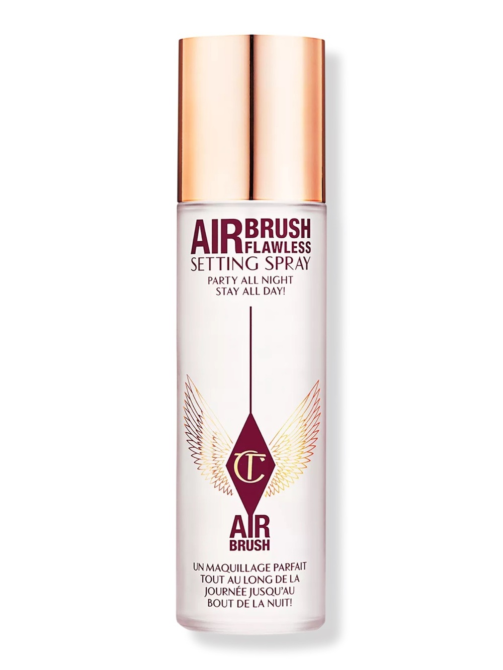 Charlotte Tilbury Airbrush Flawless Hydrating & Waterproof Setting Spray 100ml